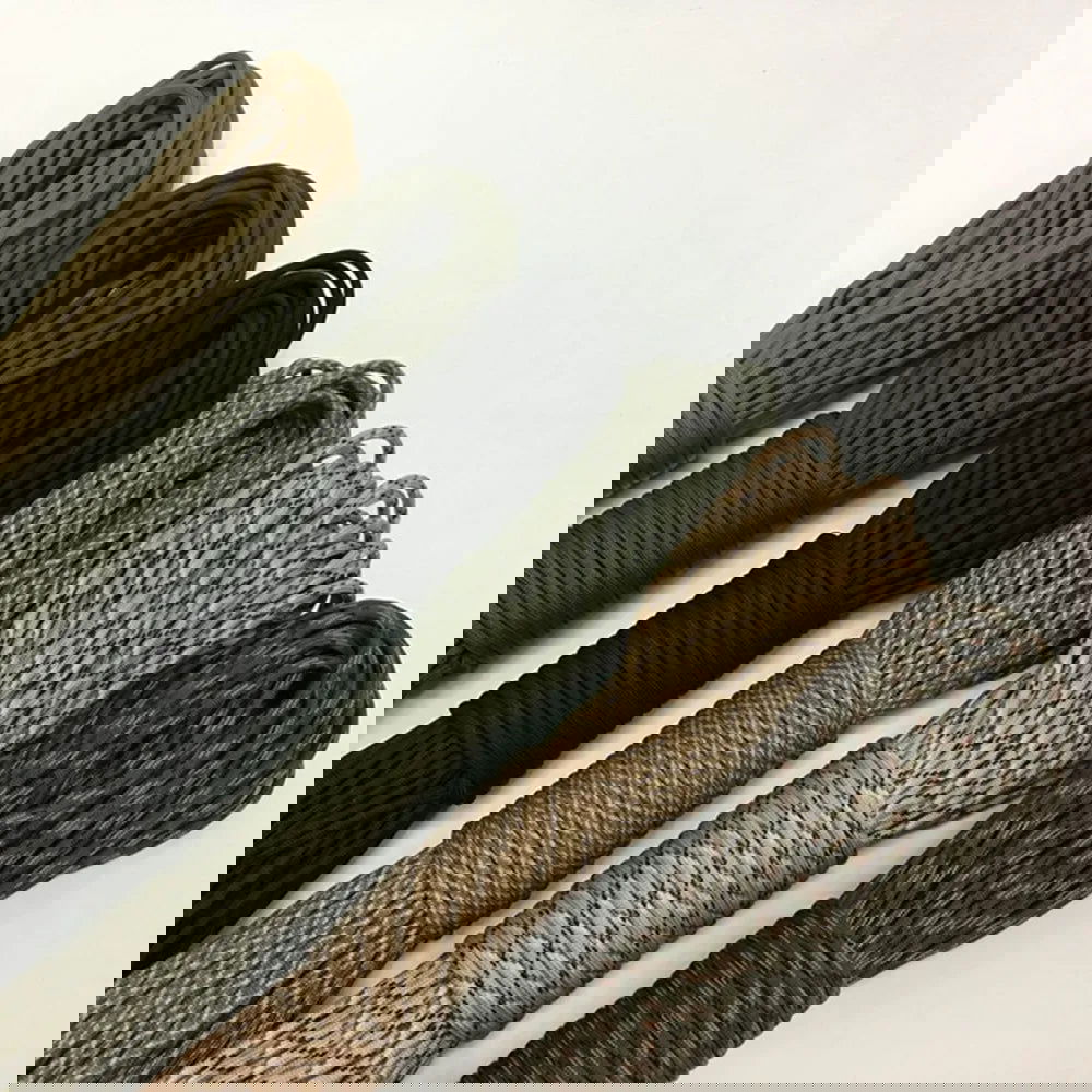 550 Military Paracord – 7-Strand 4mm Tactical Survival Rope for Camping, Outdoor Gear, and DIY Bracelets