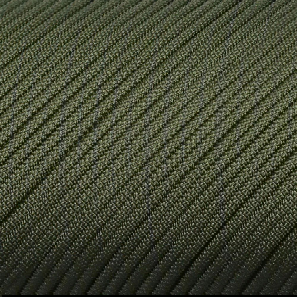 550 Military Paracord – 7-Strand 4mm Tactical Survival Rope for Camping, Outdoor Gear, and DIY Bracelets