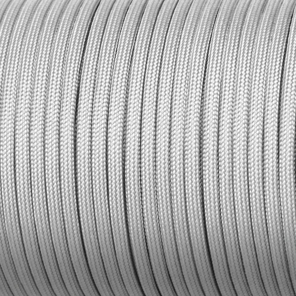 550 Military Paracord – 7-Strand 4mm Tactical Survival Rope for Camping, Outdoor Gear, and DIY Bracelets