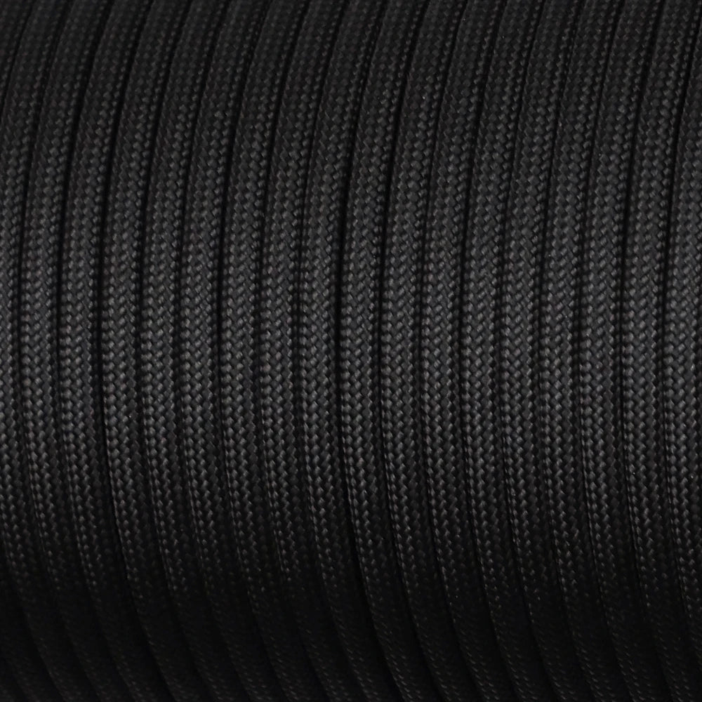550 Military Paracord – 7-Strand 4mm Tactical Survival Rope for Camping, Outdoor Gear, and DIY Bracelets