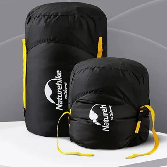 Compression Bag for Sleeping Bags – Splash-Proof Portable Storage Sack for Camping and Travel