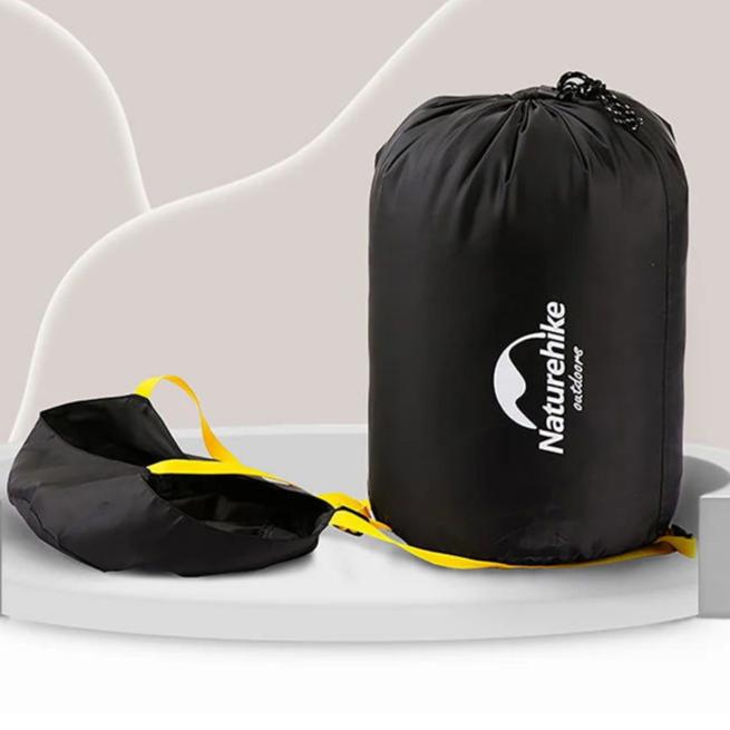 Compression Bag for Sleeping Bags – Splash-Proof Portable Storage Sack for Camping and Travel