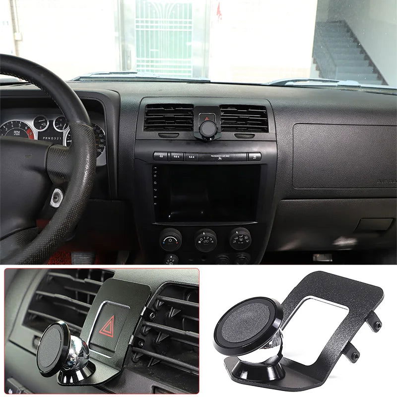 Dashboard Cell Phone Holder for Hummer H3 (2005-2009)
