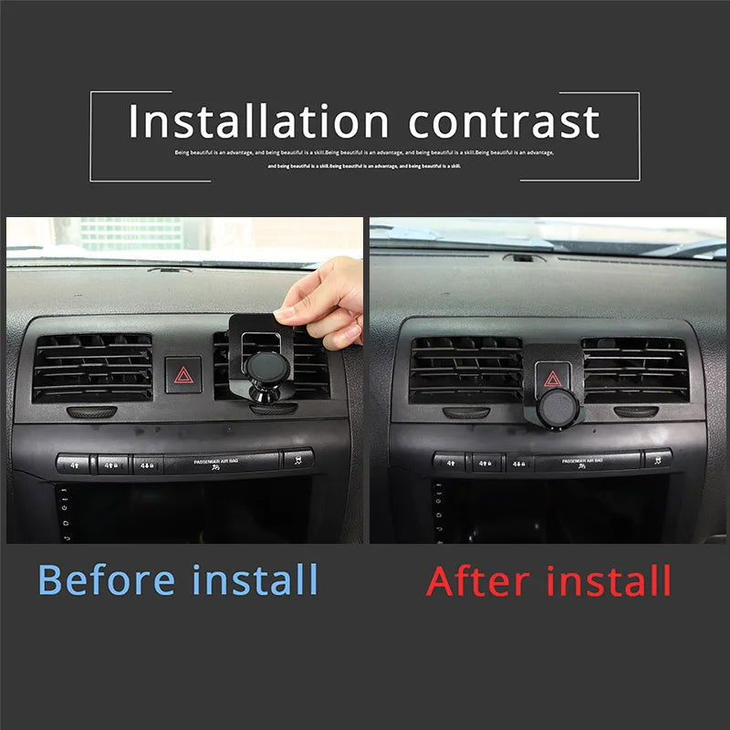 Dashboard Cell Phone Holder for Hummer H3 (2005-2009)