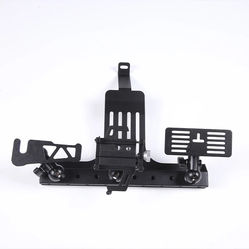 Dashboard Phone and Radio Mount for Hummer H3/H3T (2005-2009)