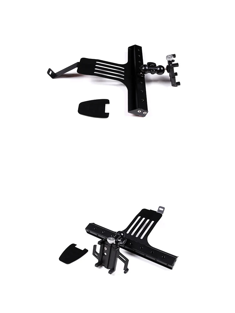 Dashboard Phone and Radio Mount for Hummer H3/H3T (2005-2009)