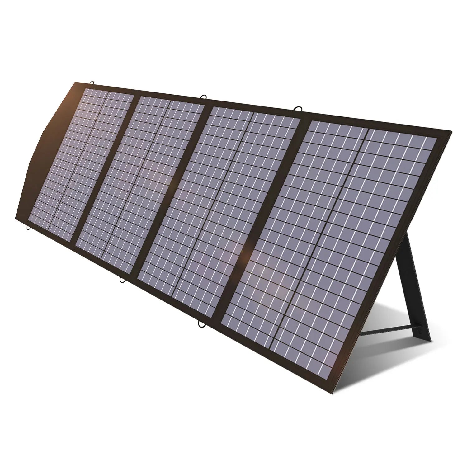 Portable Waterproof Solar Panels 100/140/200/400 Watt Options