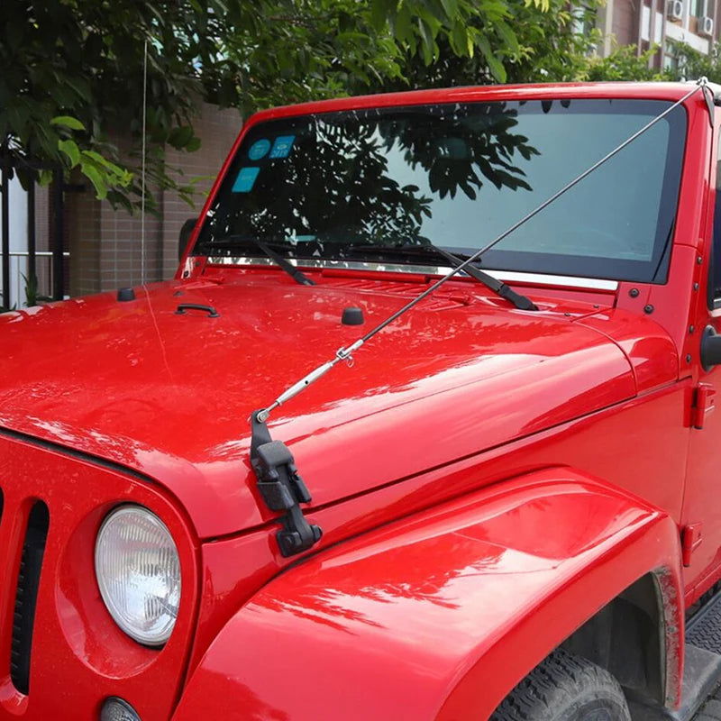 Limb Riser Kit for Jeep Wrangler TJ/JK (1997-2018) – 2 & 4-Door Models