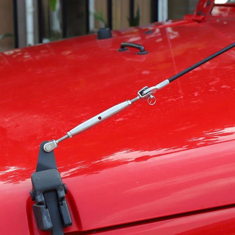 Limb Riser Kit for Jeep Wrangler TJ/JK (1997-2018) – 2 & 4-Door Models