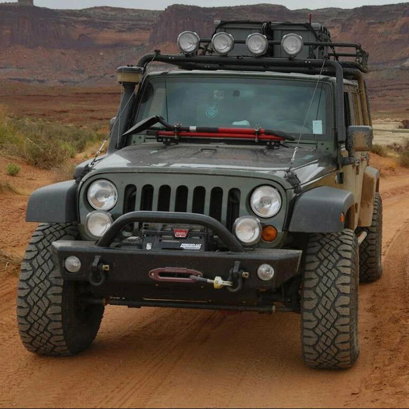 Limb Riser Kit for Jeep Wrangler TJ/JK (1997-2018) – 2 & 4-Door Models
