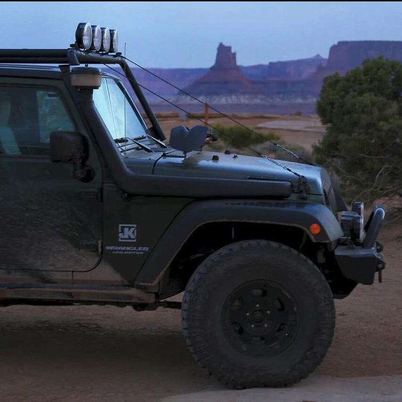 Limb Riser Kit for Jeep Wrangler TJ/JK (1997-2018) – 2 & 4-Door Models