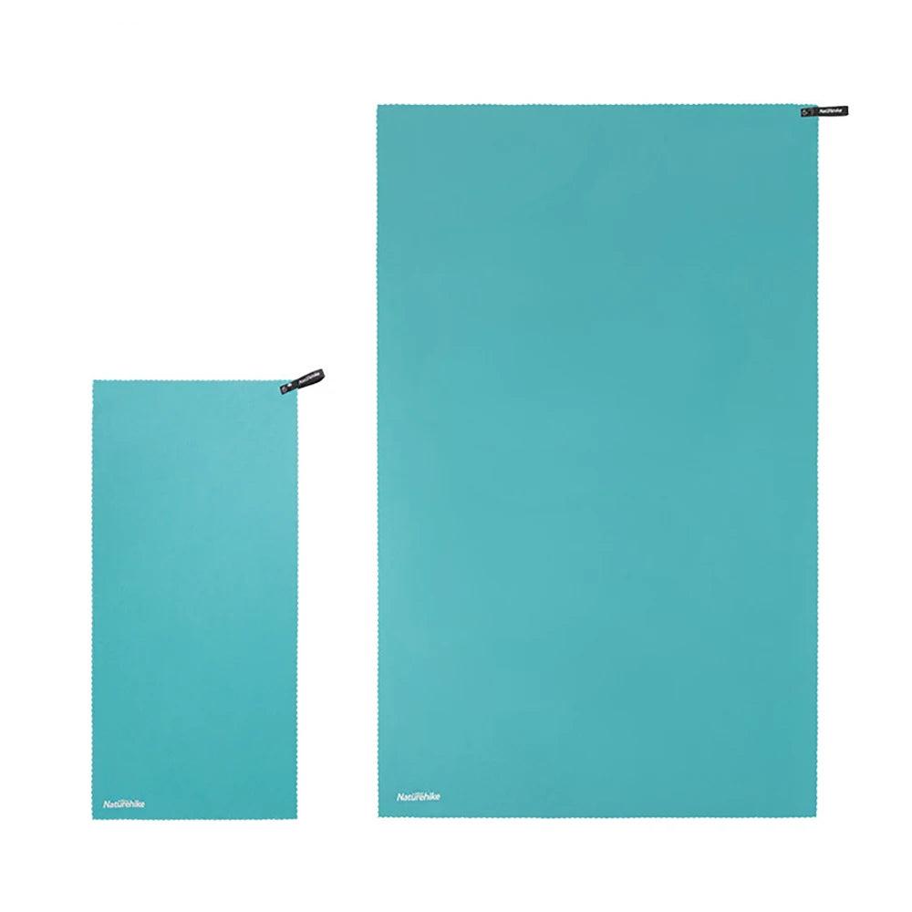 Quick-Drying Absorbent Towel – Compact for Hiking, Travel, Gym & Beach