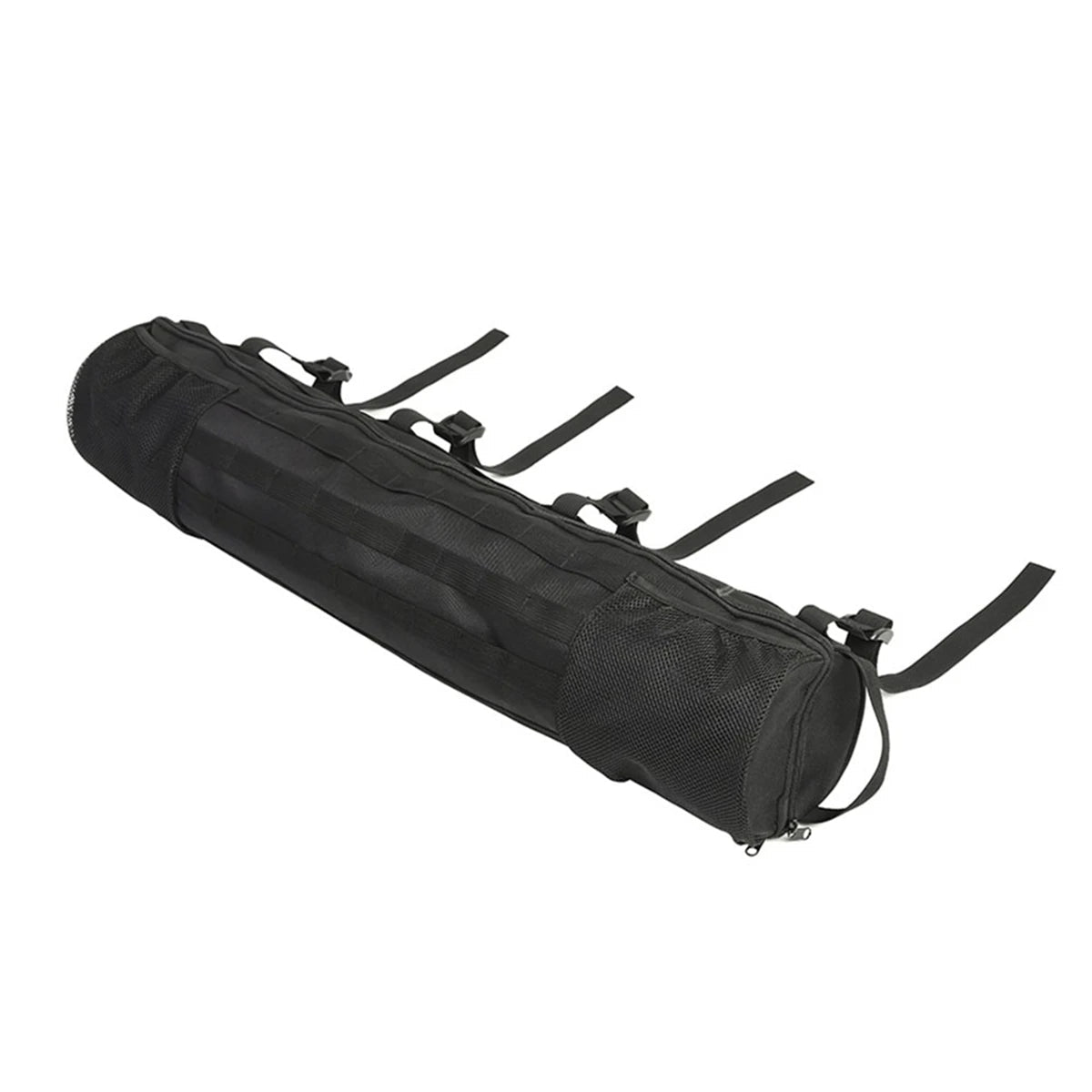 Roll Bar Storage Bag Organizer – Multi-Pocket Tool Holder for Jeep Wrangler LJ, TJ, JK, JL & Gladiator JT