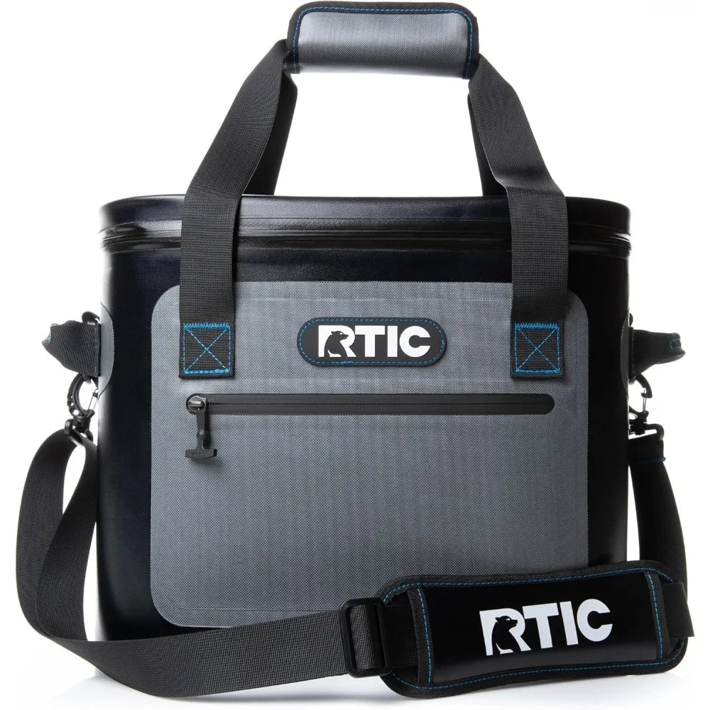 Portable Insulated Soft Cooler Bag – Ice Chest