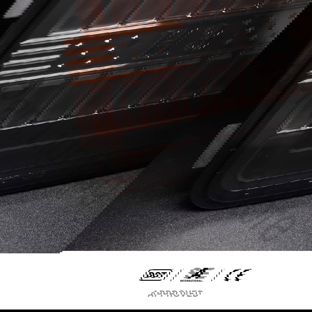 Sequential LED Turn Signals and LED Daytime Running Lights for 2006-2010 Hummer H3/H3T (OEM#15139187, 15139188)